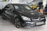 USED 2018 68 MERCEDES-BENZ CLA 2.1 CLA220d Sport Coupe 4dr Diesel 7G-DCT Euro 6 (s/s) (177 ps) SAT NAV H-LEATHERS SENSORS ALLOYS