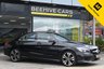 USED 2018 68 MERCEDES-BENZ CLA 2.1 CLA220d Sport Coupe 4dr Diesel 7G-DCT Euro 6 (s/s) (177 ps) SAT NAV H-LEATHERS SENSORS ALLOYS