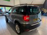 USED 2011 61 SKODA YETI 2.0 TDI Elegance SUV 5dr Diesel Manual 4WD Euro 5 (170 ps) 