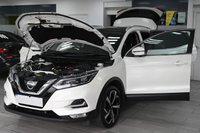 USED 2017 17 NISSAN QASHQAI 1.6 dCi Tekna SUV 5dr Diesel Manual 4WD Euro 6 (s/s) (130 ps) SAT NAV P-ROOF R-CAM H-LEATHERS