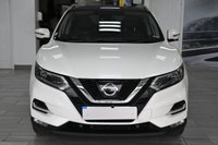 USED 2017 17 NISSAN QASHQAI 1.6 dCi Tekna SUV 5dr Diesel Manual 4WD Euro 6 (s/s) (130 ps) SAT NAV P-ROOF R-CAM H-LEATHERS