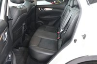 USED 2017 17 NISSAN QASHQAI 1.6 dCi Tekna SUV 5dr Diesel Manual 4WD Euro 6 (s/s) (130 ps) SAT NAV P-ROOF R-CAM H-LEATHERS
