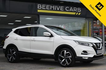 2017 NISSAN QASHQAI