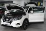 USED 2017 17 NISSAN QASHQAI 1.6 dCi Tekna SUV 5dr Diesel Manual 4WD Euro 6 (s/s) (130 ps) SAT NAV P-ROOF R-CAM H-LEATHERS