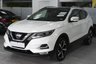 USED 2017 17 NISSAN QASHQAI 1.6 dCi Tekna SUV 5dr Diesel Manual 4WD Euro 6 (s/s) (130 ps) SAT NAV P-ROOF R-CAM H-LEATHERS