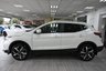 USED 2017 17 NISSAN QASHQAI 1.6 dCi Tekna SUV 5dr Diesel Manual 4WD Euro 6 (s/s) (130 ps) SAT NAV P-ROOF R-CAM H-LEATHERS