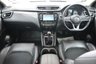 USED 2017 17 NISSAN QASHQAI 1.6 dCi Tekna SUV 5dr Diesel Manual 4WD Euro 6 (s/s) (130 ps) SAT NAV P-ROOF R-CAM H-LEATHERS