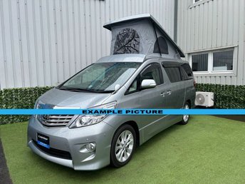 2009 TOYOTA ALPHARD