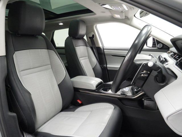View our LAND ROVER RANGE ROVER EVOQUE