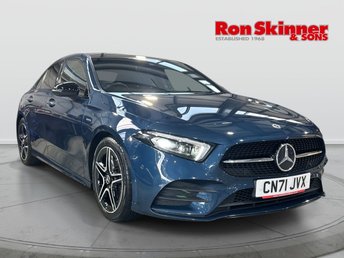 2022 MERCEDES-BENZ A-CLASS}