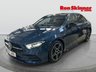 USED 2022 71 MERCEDES-BENZ A-CLASS 1.3 A200 AMG Line Edition (Premium Plus) Saloon 4dr Petrol 7G-DCT Euro 6 (s/s) (163 ps) 