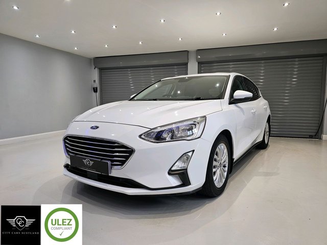 2019 FORD FOCUS