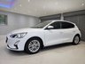 USED 2019 19 FORD FOCUS 1.0T EcoBoost Titanium Hatchback 5dr Petrol Manual Euro 6 (s/s) (125 ps) HEATED SEATS + HEATED STEERING WHEEL + PARKING SENSORS