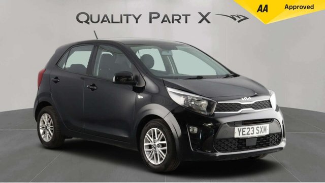 View our Kia Picanto 1.0 DPi 2 Hatchback 5dr Petrol AMT Euro 6 (s/s) (66 bhp)