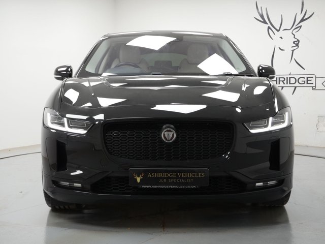 View our JAGUAR I-PACE