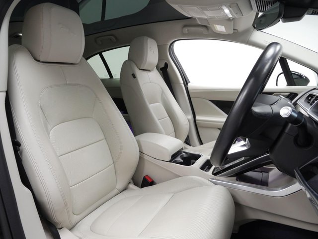 View our JAGUAR I-PACE