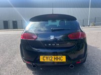 USED 2012 12 SEAT LEON 2.0 TDI CR FR+ Supercopa Hatchback 5dr Diesel Manual Euro 5 (170 ps) * TRADE SALE | SOLD AS SEEN *