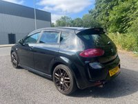 USED 2012 12 SEAT LEON 2.0 TDI CR FR+ Supercopa Hatchback 5dr Diesel Manual Euro 5 (170 ps) * TRADE SALE | SOLD AS SEEN *