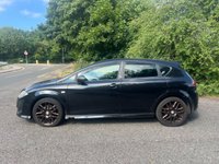 USED 2012 12 SEAT LEON 2.0 TDI CR FR+ Supercopa Hatchback 5dr Diesel Manual Euro 5 (170 ps) * TRADE SALE | SOLD AS SEEN *