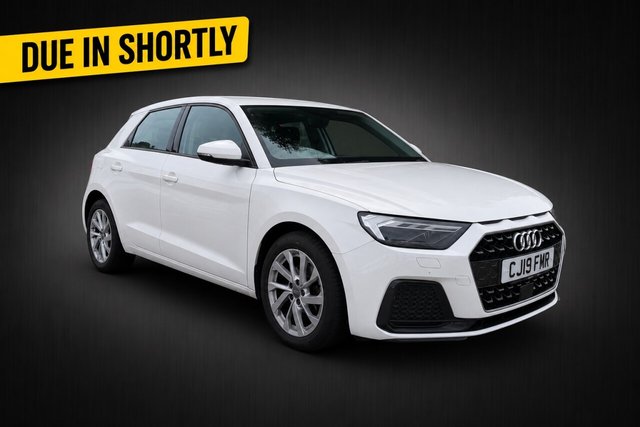 View our AUDI A1