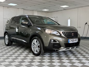View our PEUGEOT 3008