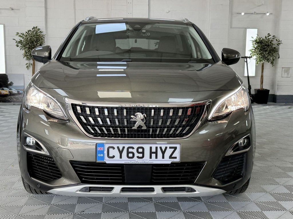 USED 2019 69 PEUGEOT 3008 1.5 BlueHDi Allure SUV 5dr Diesel Manual Euro 6 (s/s) (130 ps) 