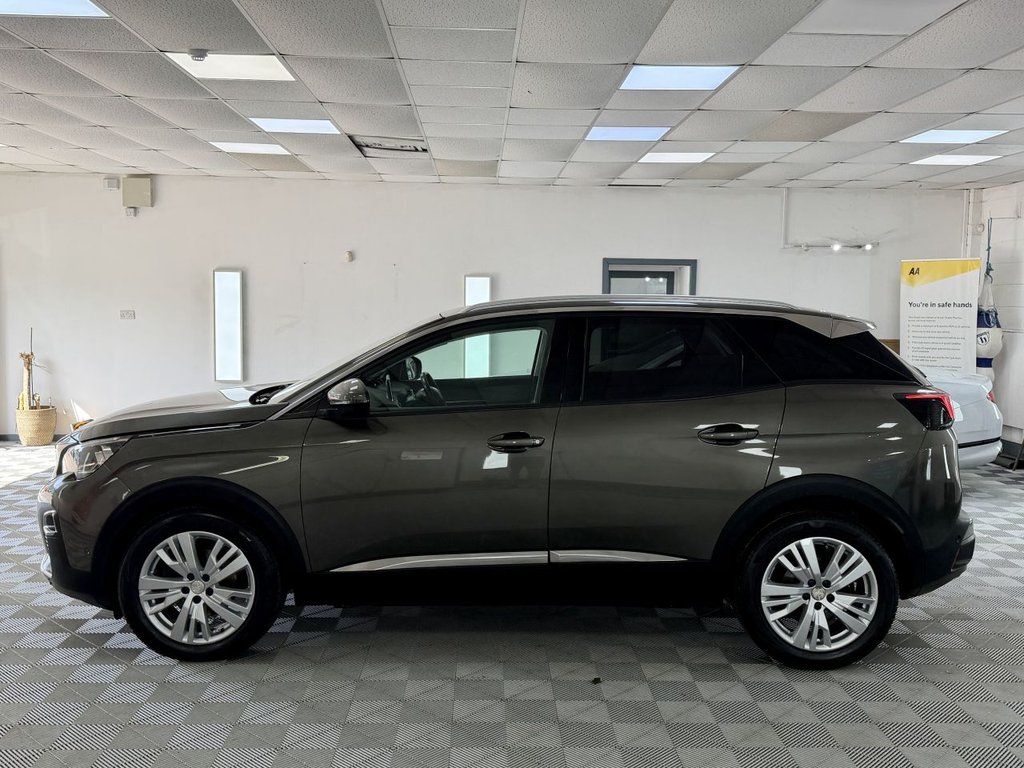 USED 2019 69 PEUGEOT 3008 1.5 BlueHDi Allure SUV 5dr Diesel Manual Euro 6 (s/s) (130 ps) 