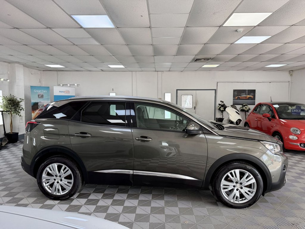 USED 2019 69 PEUGEOT 3008 1.5 BlueHDi Allure SUV 5dr Diesel Manual Euro 6 (s/s) (130 ps) 