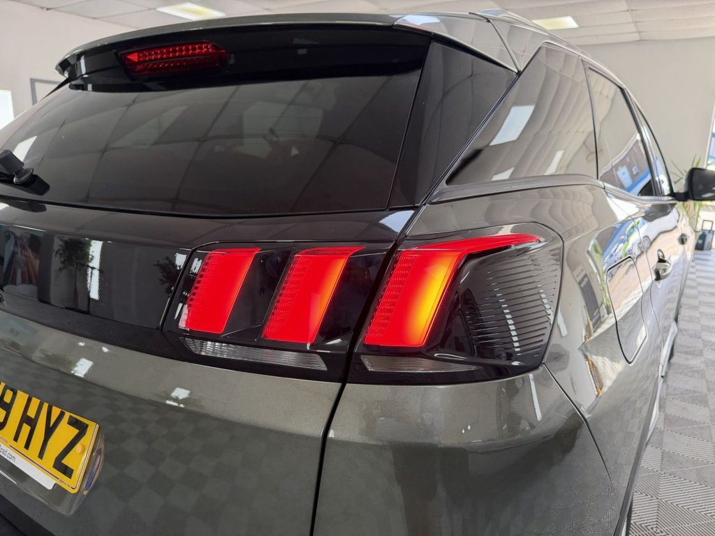 USED 2019 69 PEUGEOT 3008 1.5 BlueHDi Allure SUV 5dr Diesel Manual Euro 6 (s/s) (130 ps) 