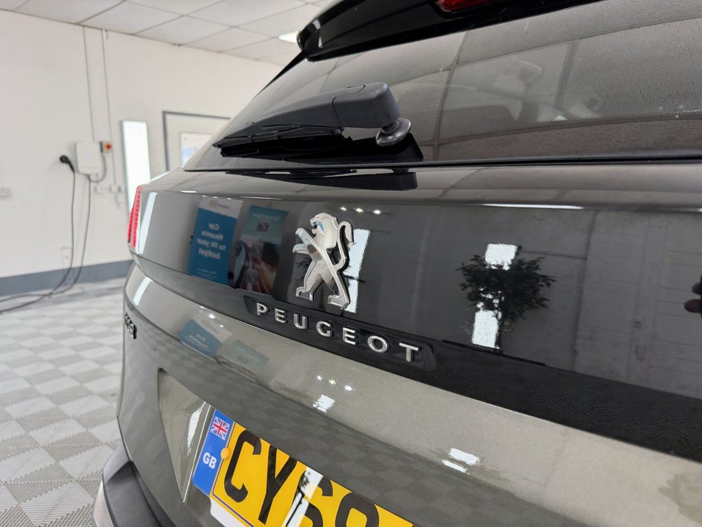 USED 2019 69 PEUGEOT 3008 1.5 BlueHDi Allure SUV 5dr Diesel Manual Euro 6 (s/s) (130 ps) 