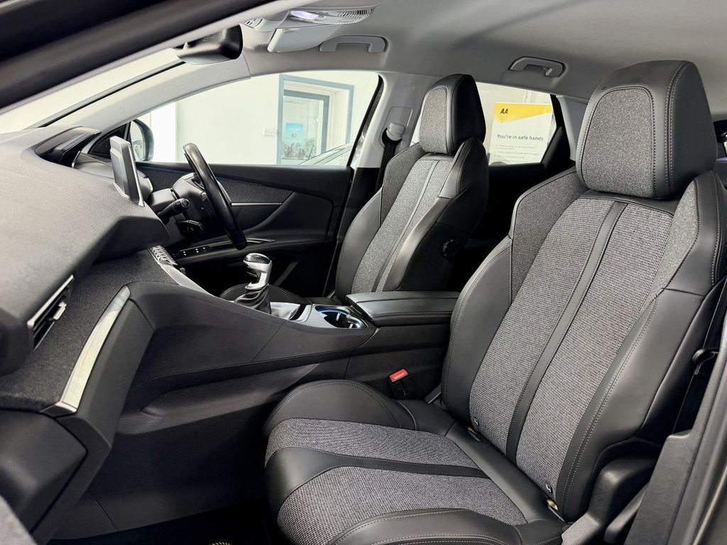 USED 2019 69 PEUGEOT 3008 1.5 BlueHDi Allure SUV 5dr Diesel Manual Euro 6 (s/s) (130 ps) 