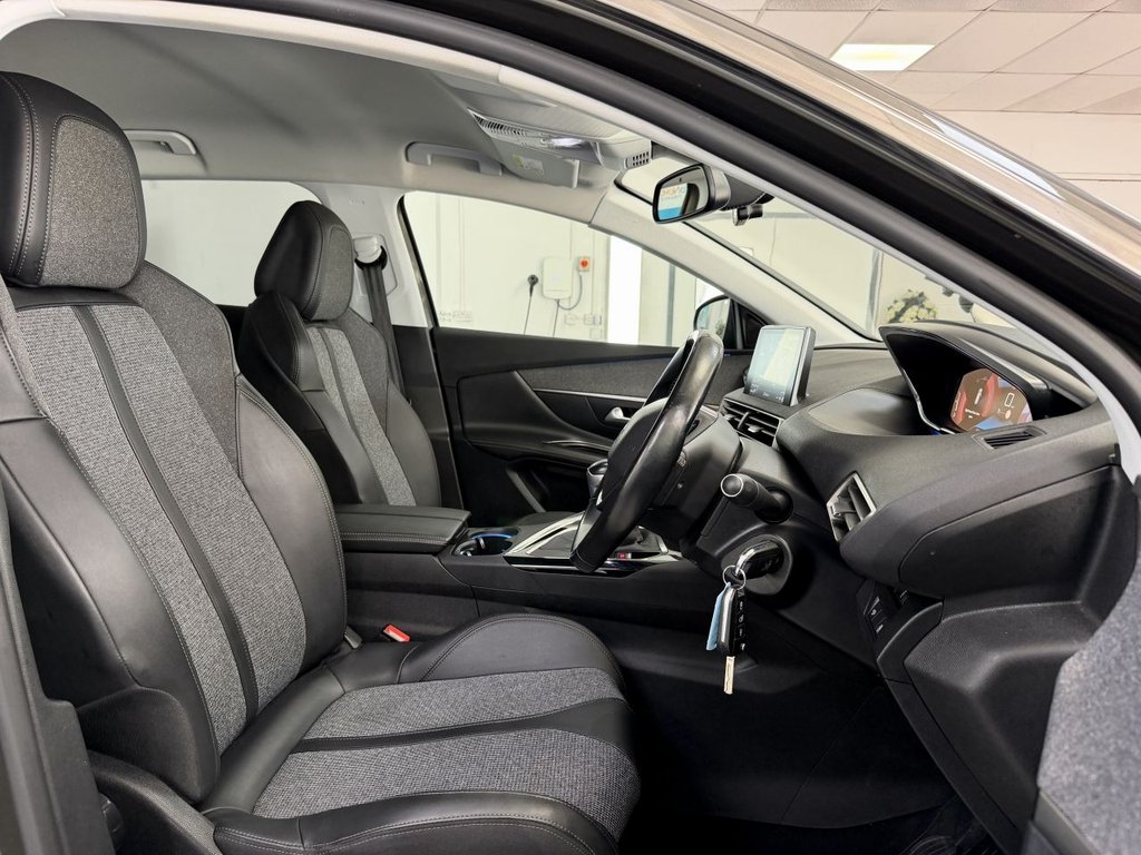 USED 2019 69 PEUGEOT 3008 1.5 BlueHDi Allure SUV 5dr Diesel Manual Euro 6 (s/s) (130 ps) 