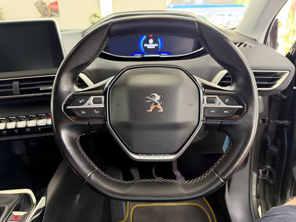 USED 2019 69 PEUGEOT 3008 1.5 BlueHDi Allure SUV 5dr Diesel Manual Euro 6 (s/s) (130 ps) 