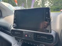 USED 2022 22 CITROEN BERLINGO 1.5 BlueHDi 1000 Enterprise M Pro Panel Van 5dr Diesel Manual SWB Euro 6 (s/s) (100 ps) 2022 ( 22 Reg ) Peugeot Partner Professional Premium. Owner & Full Service History