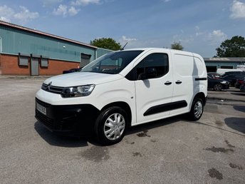 2022 CITROEN BERLINGO
