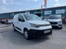 USED 2022 22 CITROEN BERLINGO 1.5 BlueHDi 1000 Enterprise M Pro Panel Van 5dr Diesel Manual SWB Euro 6 (s/s) (100 ps) 2022 ( 22 Reg ) Peugeot Partner Professional Premium. Owner & Full Service History