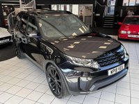 USED 2018 18 LAND ROVER DISCOVERY 3.0 TD V6 HSE Luxury SUV 5dr Diesel Auto 4WD Euro 6 (s/s) (258 ps) FSH + 1OWNER + OVER Â£4K EXTRAS
