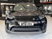 USED 2018 18 LAND ROVER DISCOVERY 3.0 TD V6 HSE Luxury SUV 5dr Diesel Auto 4WD Euro 6 (s/s) (258 ps) FSH + 1OWNER + OVER Â£4K EXTRAS