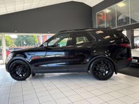 USED 2018 18 LAND ROVER DISCOVERY 3.0 TD V6 HSE Luxury SUV 5dr Diesel Auto 4WD Euro 6 (s/s) (258 ps) FSH + 1OWNER + OVER Â£4K EXTRAS
