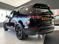 USED 2018 18 LAND ROVER DISCOVERY 3.0 TD V6 HSE Luxury SUV 5dr Diesel Auto 4WD Euro 6 (s/s) (258 ps) FSH + 1OWNER + OVER Â£4K EXTRAS