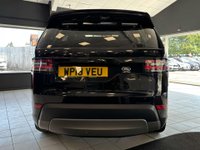 USED 2018 18 LAND ROVER DISCOVERY 3.0 TD V6 HSE Luxury SUV 5dr Diesel Auto 4WD Euro 6 (s/s) (258 ps) FSH + 1OWNER + OVER Â£4K EXTRAS