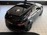 USED 2018 18 LAND ROVER DISCOVERY 3.0 TD V6 HSE Luxury SUV 5dr Diesel Auto 4WD Euro 6 (s/s) (258 ps) FSH + 1OWNER + OVER Â£4K EXTRAS