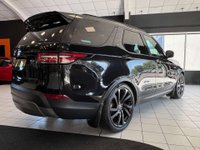 USED 2018 18 LAND ROVER DISCOVERY 3.0 TD V6 HSE Luxury SUV 5dr Diesel Auto 4WD Euro 6 (s/s) (258 ps) FSH + 1OWNER + OVER Â£4K EXTRAS