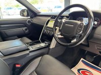 USED 2018 18 LAND ROVER DISCOVERY 3.0 TD V6 HSE Luxury SUV 5dr Diesel Auto 4WD Euro 6 (s/s) (258 ps) FSH + 1OWNER + OVER Â£4K EXTRAS