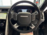 USED 2018 18 LAND ROVER DISCOVERY 3.0 TD V6 HSE Luxury SUV 5dr Diesel Auto 4WD Euro 6 (s/s) (258 ps) FSH + 1OWNER + OVER Â£4K EXTRAS