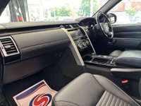 USED 2018 18 LAND ROVER DISCOVERY 3.0 TD V6 HSE Luxury SUV 5dr Diesel Auto 4WD Euro 6 (s/s) (258 ps) FSH + 1OWNER + OVER Â£4K EXTRAS