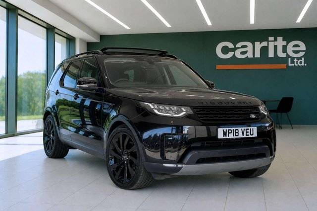 View our Land Rover Discovery 3.0 TD V6 HSE Luxury SUV 5dr Diesel Auto 4WD Euro 6 (s/s) (258 ps)