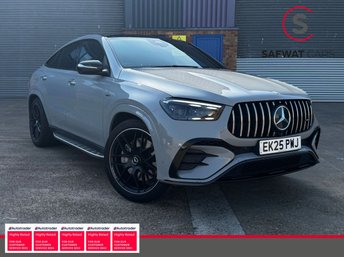 View our MERCEDES-BENZ GLE