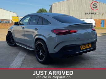 View our MERCEDES-BENZ GLE