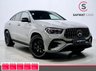 USED 2025 25 MERCEDES-BENZ GLE 3.0 GLE53 BiTurbo MHEV AMG Night Edition (Premium Plus) Coupe 5dr Petrol Hybrid SpdS TCT 4MATIC+ Euro 6 (s/s) (455 ps) 